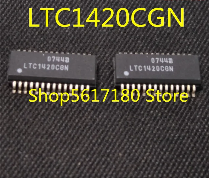 1PCS/LOT new original  LTC1417CGN  LTC1420CGN   LTC4260CGN  LTC2925CGN  LTC2440CGN  LTC2620CGN