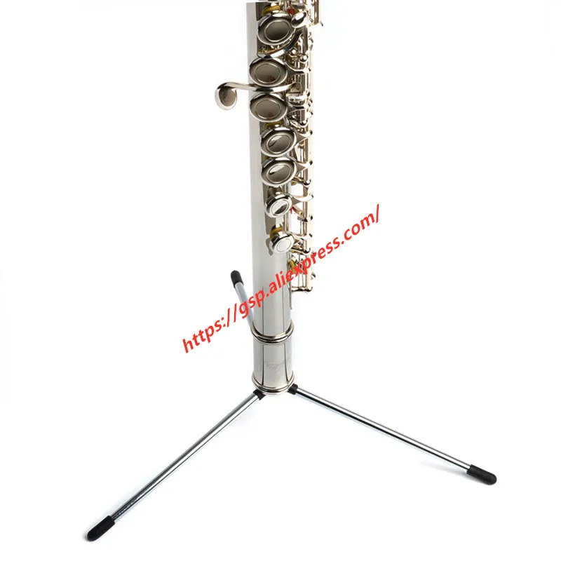 Dilipat Flute Rak Portable Flute Rak Display Rak