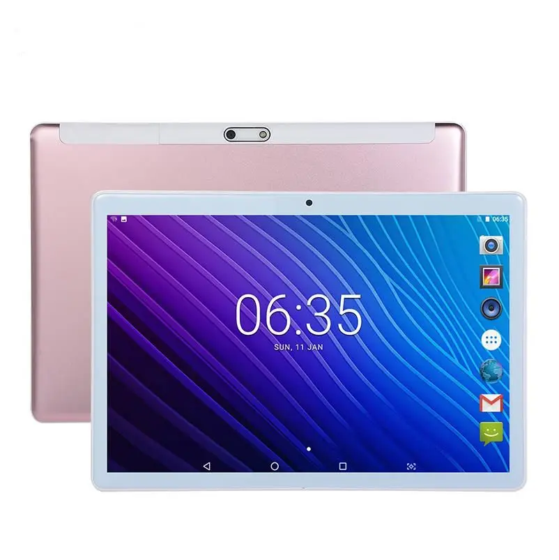 China Good Android Tab 10 Inch Tablet Pc Dual Sim Phone Call Computer Kids Educational Children Learning Tablet