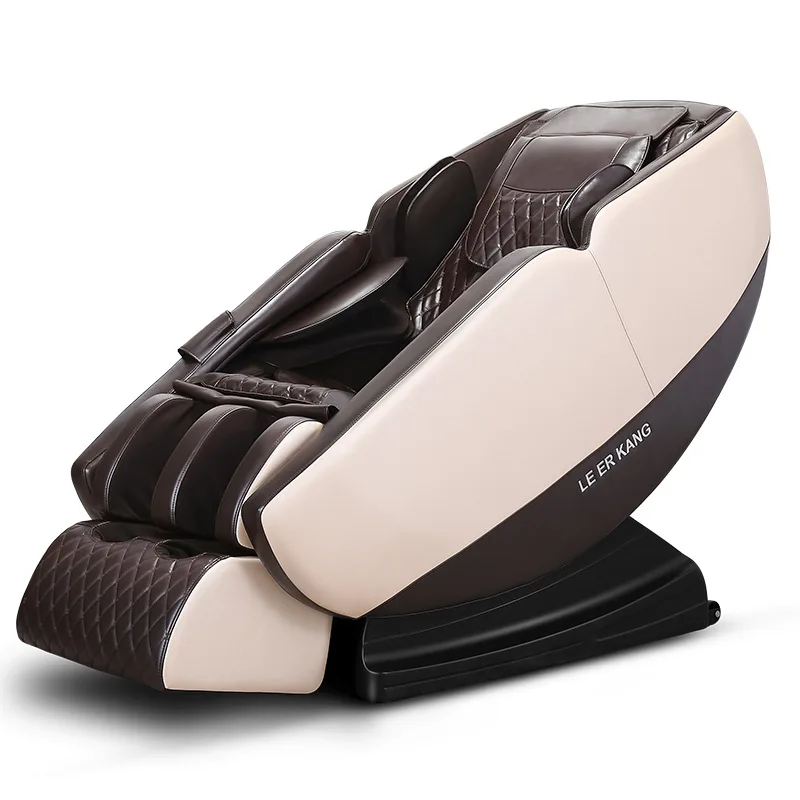 New Style Massage Chair Full-automatic Space Luxury Cabin Full-body Multifunctional Massager Customization