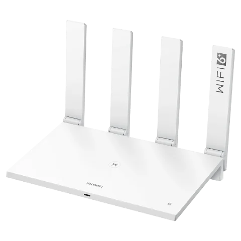 Imagem -03 - Huawei Ax3 Pro Roteador sem Fio Amplificador Wi-fi 5g Poderoso Jogo Gigabit 3000mbps Banda Dupla Versão cn Chinês