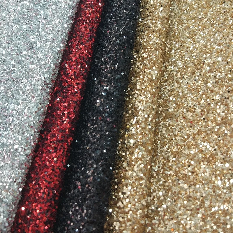 5 Yards Rose Pink /Champagne Gold/White /Royal Blue Glitter Shining Lace Fabric Wholesale For Party Dress Textile Cloth Material