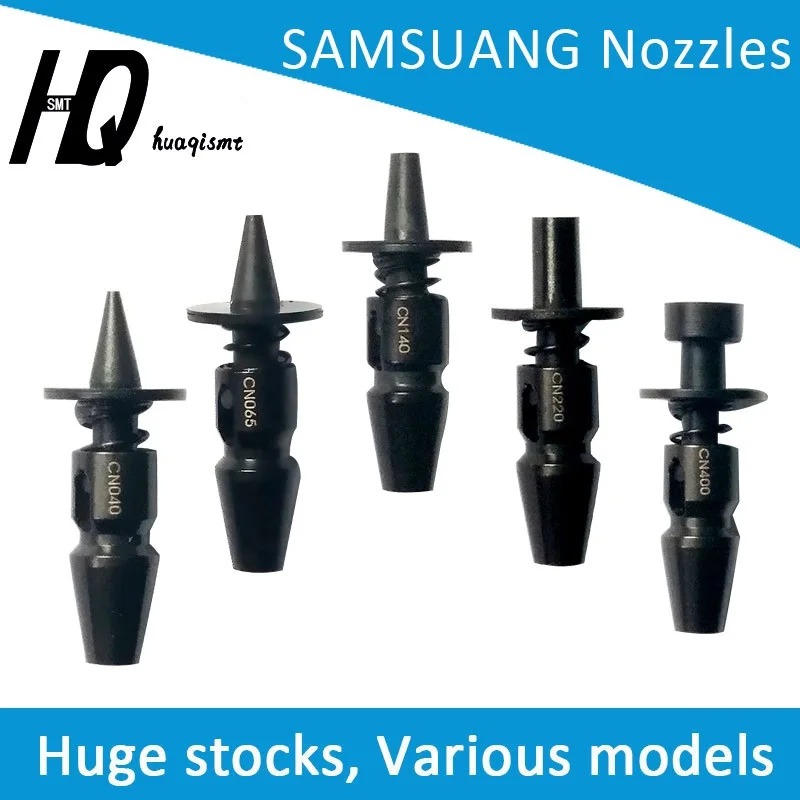 Samsung Chip Mounter CP45neo Sm320 321 421 471 481 Nozzle Cn020 Cn030 Cn040 Cn065 Cn140 Cn220 Cn400 Cn750