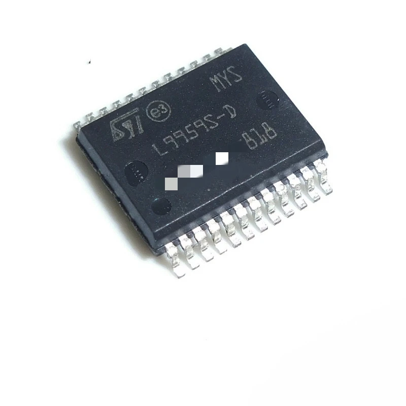 

2PCS-1Fot L9959S-D car engine computer board throttle drive chip brand new