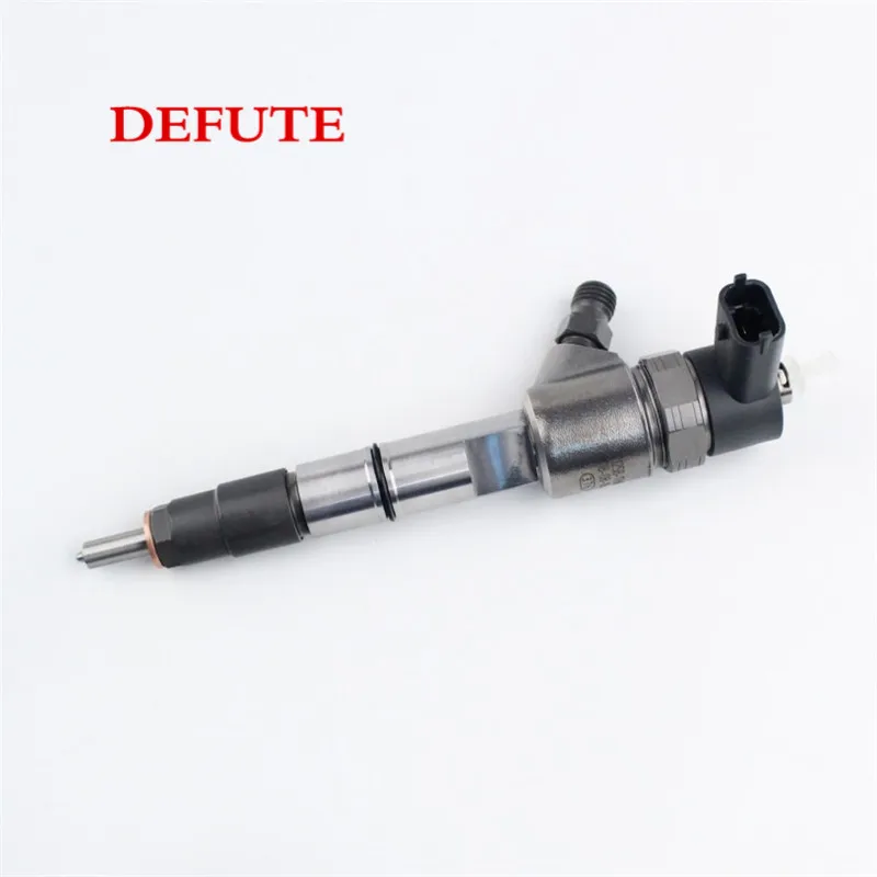 0445110305 new common rail injector is applicable to jx493 Isuzu engine injector 0  445 110 305 electric injector assembly