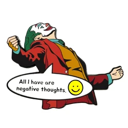 Joker joaquin  pin