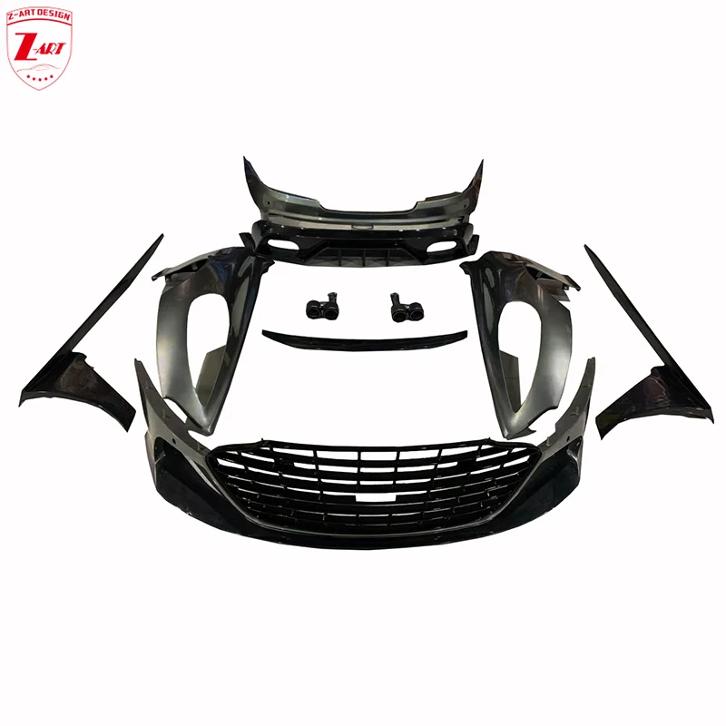 Z-ART Dbs Body Kit … - image