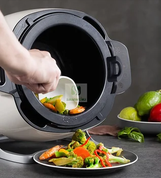 8 best sales 自動調理機 - №7