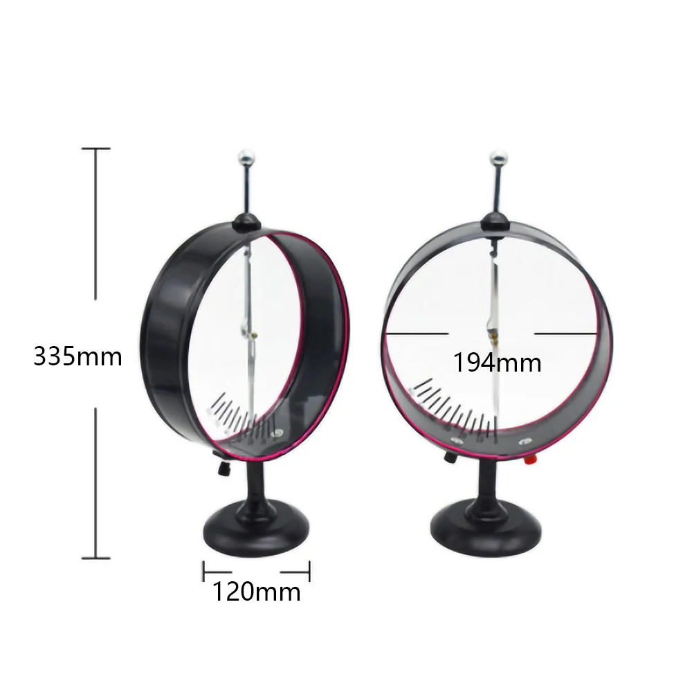 Pointer electroscope Physical electricity experiment electrometer Teaching demonstration instrument Electrostatic induction