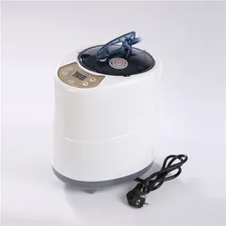 Gerador De Vapor EU EU EU Plug 2000W Maior Capacidade 4L Steamer Pot Para Casa Sauna Barris De Madeira