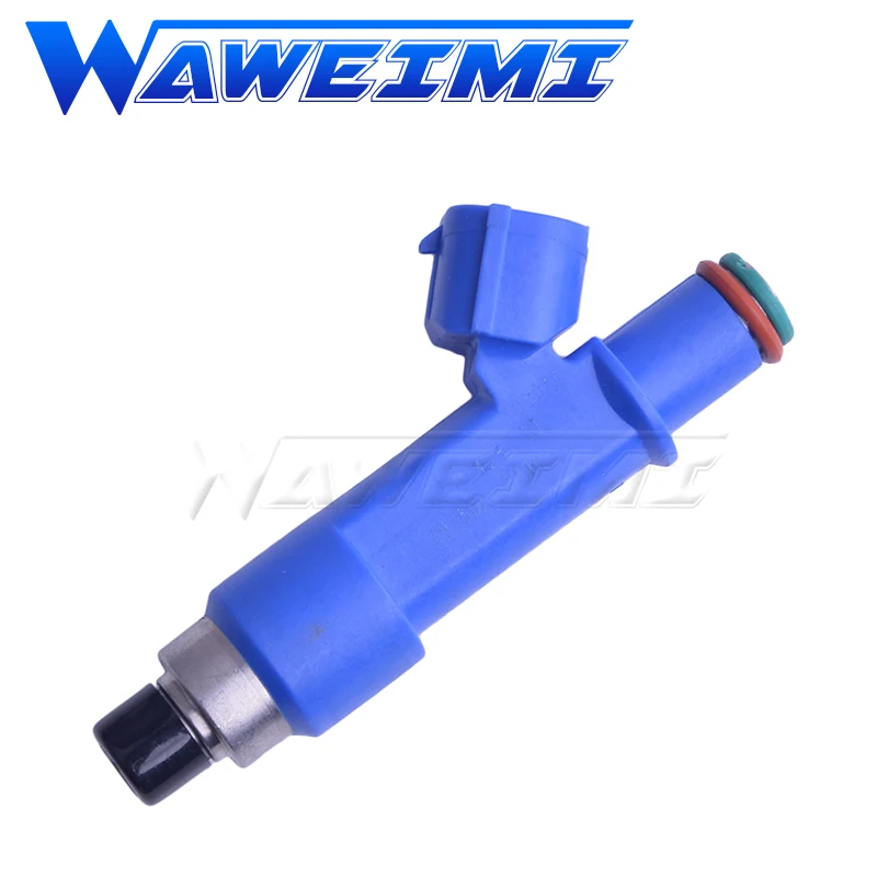 WAWEIMI 4x 200cc Fuel Injector Nozzle 297500-0790 For SUZUKI Swift MZ 1.3L 2008 2975000790