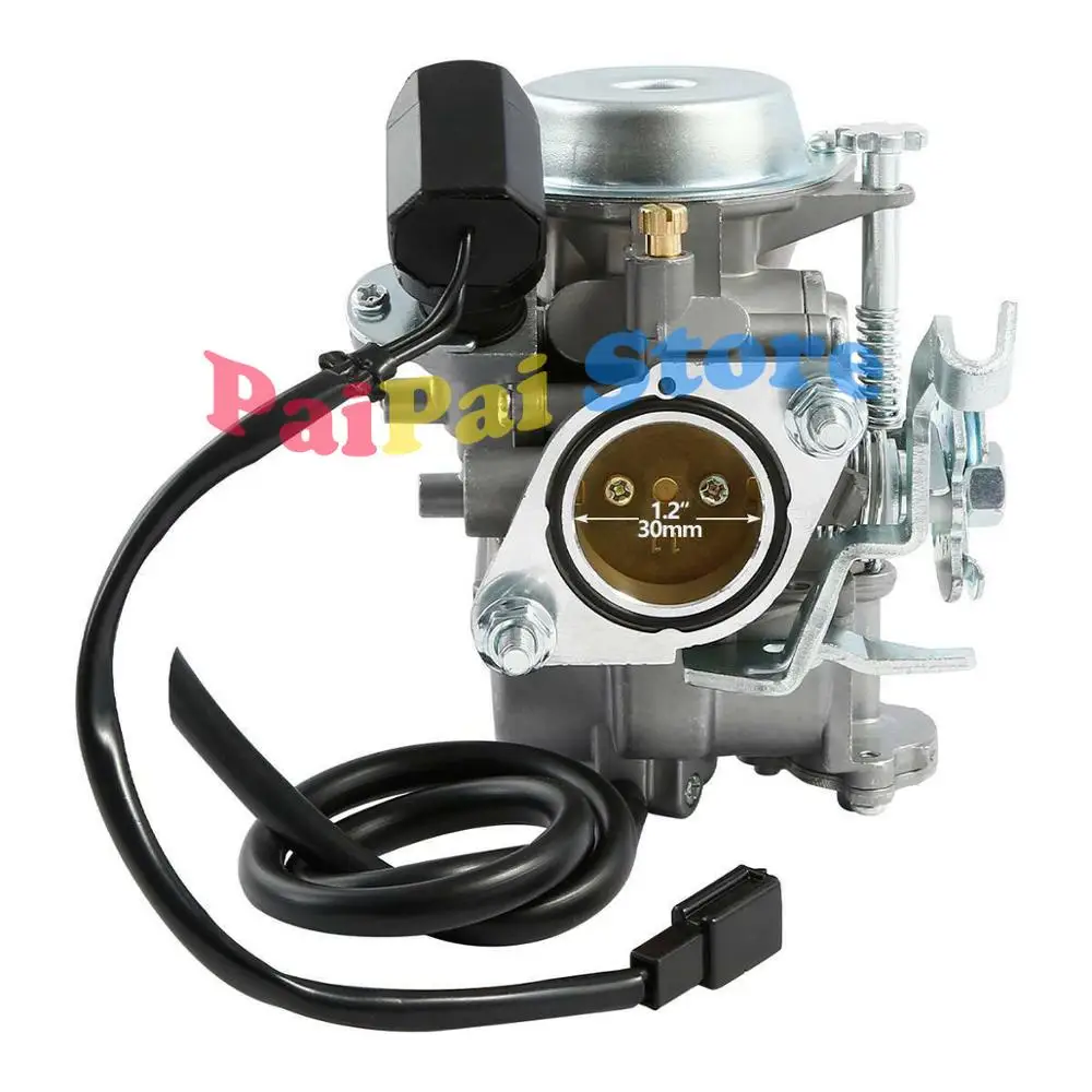 

Карбюратор мотоцикла для Yamaha 250cc Majesty YP250 Linhai 260cc XY 300cc Marquis TK 250 ATV250 ATV