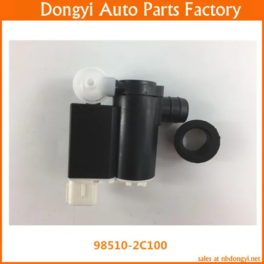 high quality washer pump for 98510-2C100 985102C100