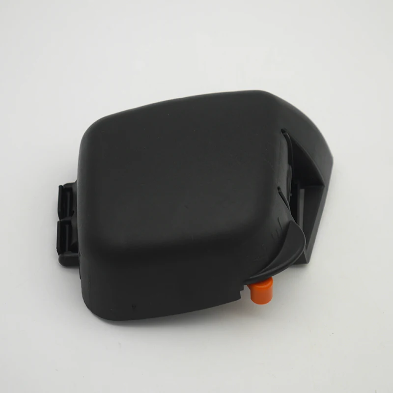 Carcaça do filtro de ar com tampa, apto para Stihl, FS38, FS45, FS46, FS55, KM55, HL55, Garden Brushcutter, Trimmer Replacement Part