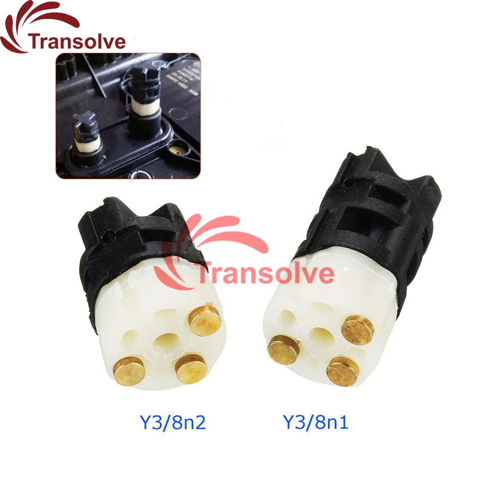 

New Auto Transmission 722.9 Control Module Sensor Y3/8n1 Y3/8n2 Fit For Mercedes Benz Car Accessories B6953218 Transolve