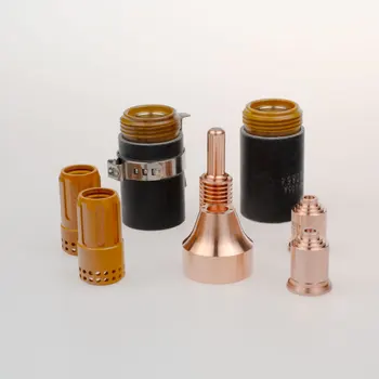 PMX 45XP 65 85 105 فوهة القطب الكهربائي 220777 220842 220798 420480 220991 220797 420419 420415 420414 420542