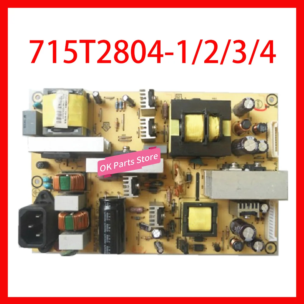 

715T2804-1 2/3/4 Power Supply Board Equipment Power Support Board For TV LT32510 LT37510 Original Power Supply Card