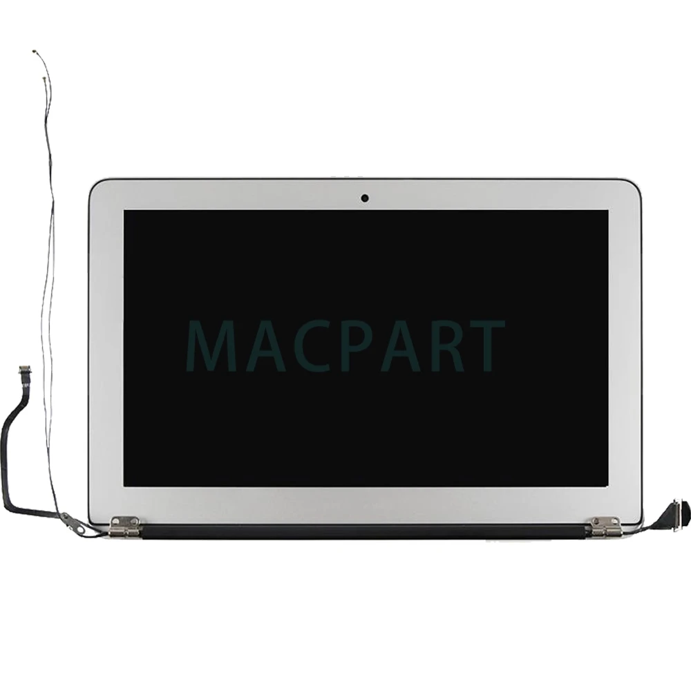 Imagem -02 - para Macbook Air 13 A1369 A1466 Montagem da Tela Lcd 6615732 6616056 661-6630 Mc503 Mc965 Md508 Md231 2010 2011 2012 Ano