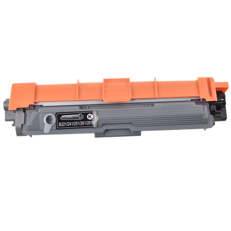 Imagem -02 - Cartucho de Toner Compatível Tn221 Tn251 Tn281 Tn288 Tn225 Tn245 para Brother Hl3140cw 3150cdw 3170 9140ca Dcp 9020cd