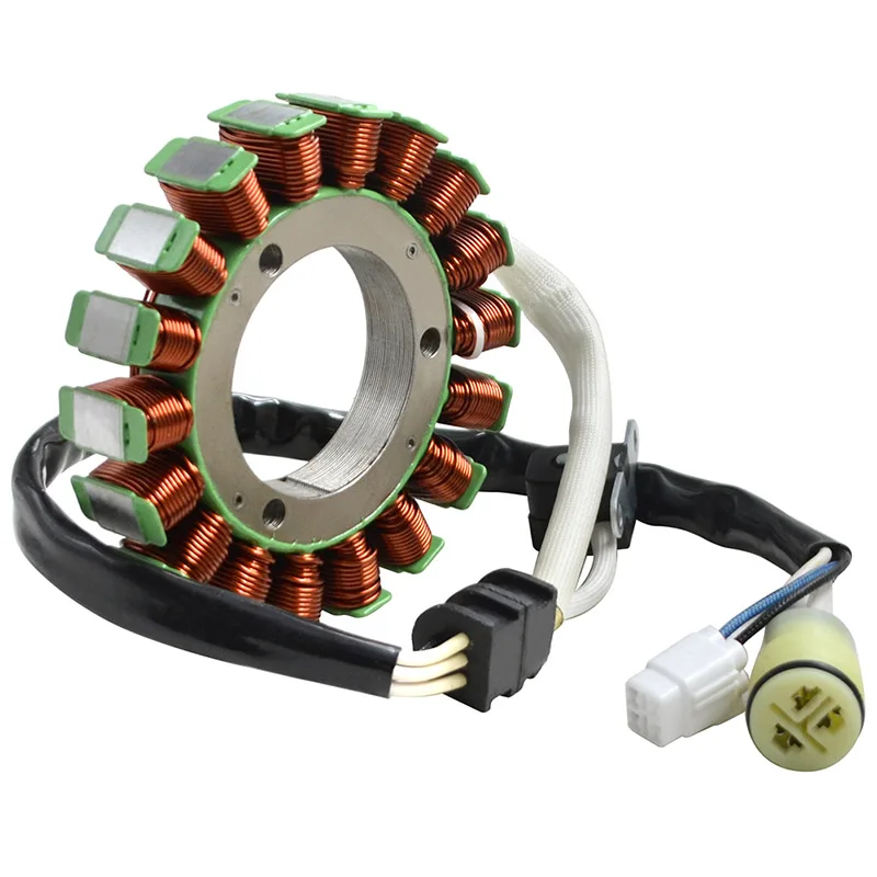 Motorcycle Generator Stator Coil Comp For Hisun Motors Corp USA Forge 450 500 550 700 750 HS500 HS700 HS750 Sector Strike Tactic