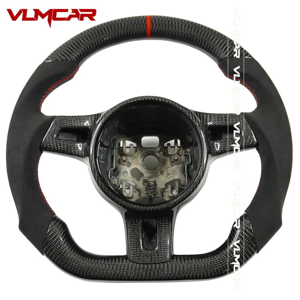 

Customized Carbon Fiber Steering Wheel For Porsche 997/ Suitable All Models