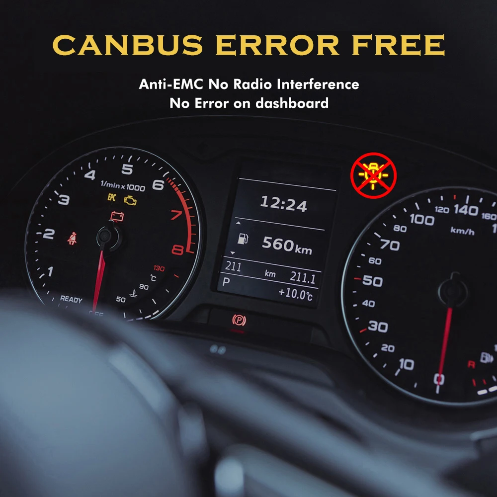 Lampa LED do bagażnika do BMW F20 F21 F30 F31 F34 F32 F10 F11 F07 F15 E84 F26 F01 F02 I3 I01