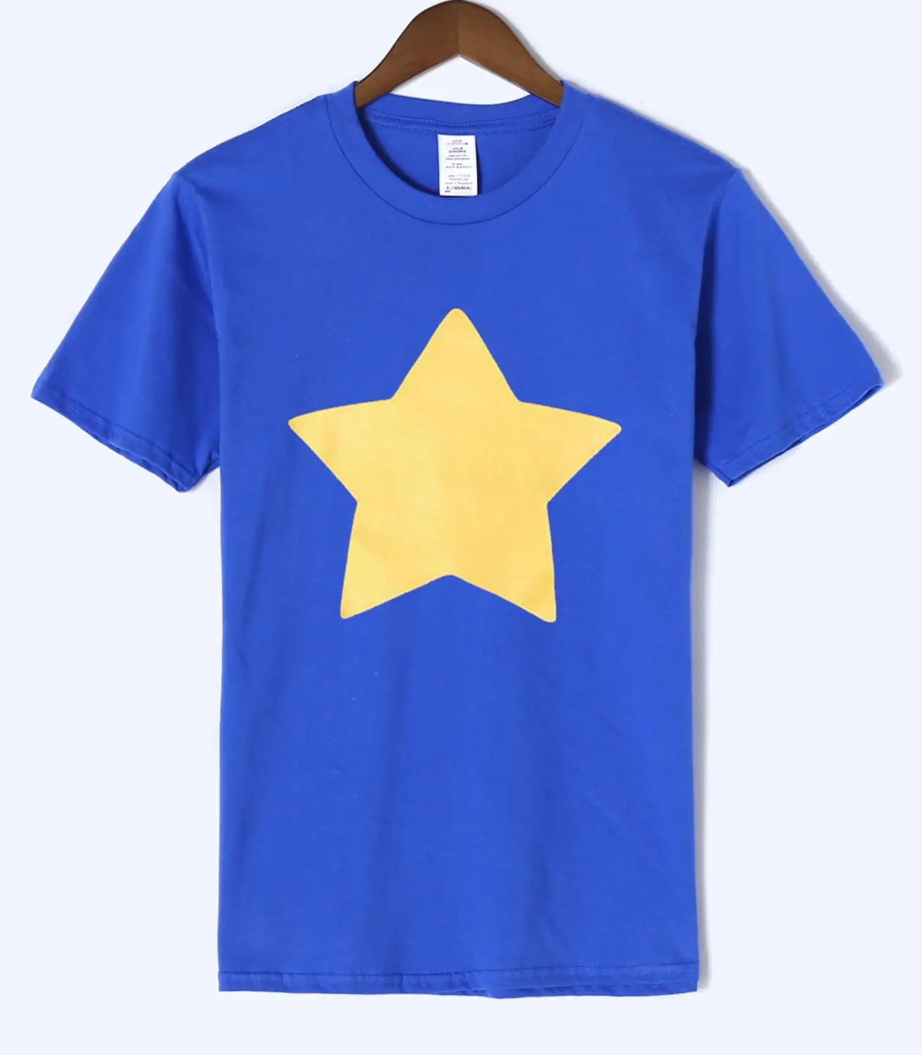 Moovie Steven Universe ควอตซ์ชุดคอสเพลย์ผู้หญิงชุดกีฬาเบสบอลชาย Unisex เสื้อ T เสื้อเสื้อ Tee Top เสื้อ T ปาร์ตี้ฮาโลวีน