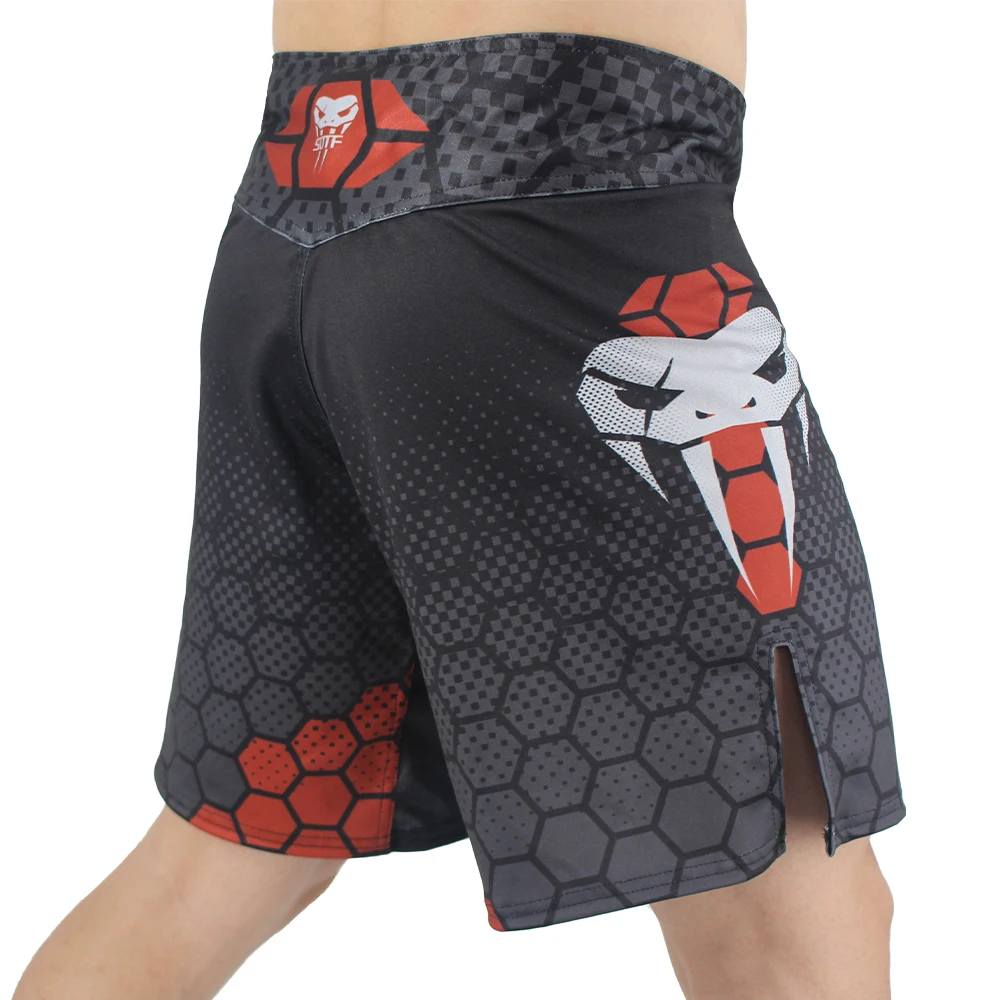 monkey Tight jujitsu MMA boxing shorts mma shorts Tiger Muay Thai sanda kickboxing shorts boxing clothing cheap mma short