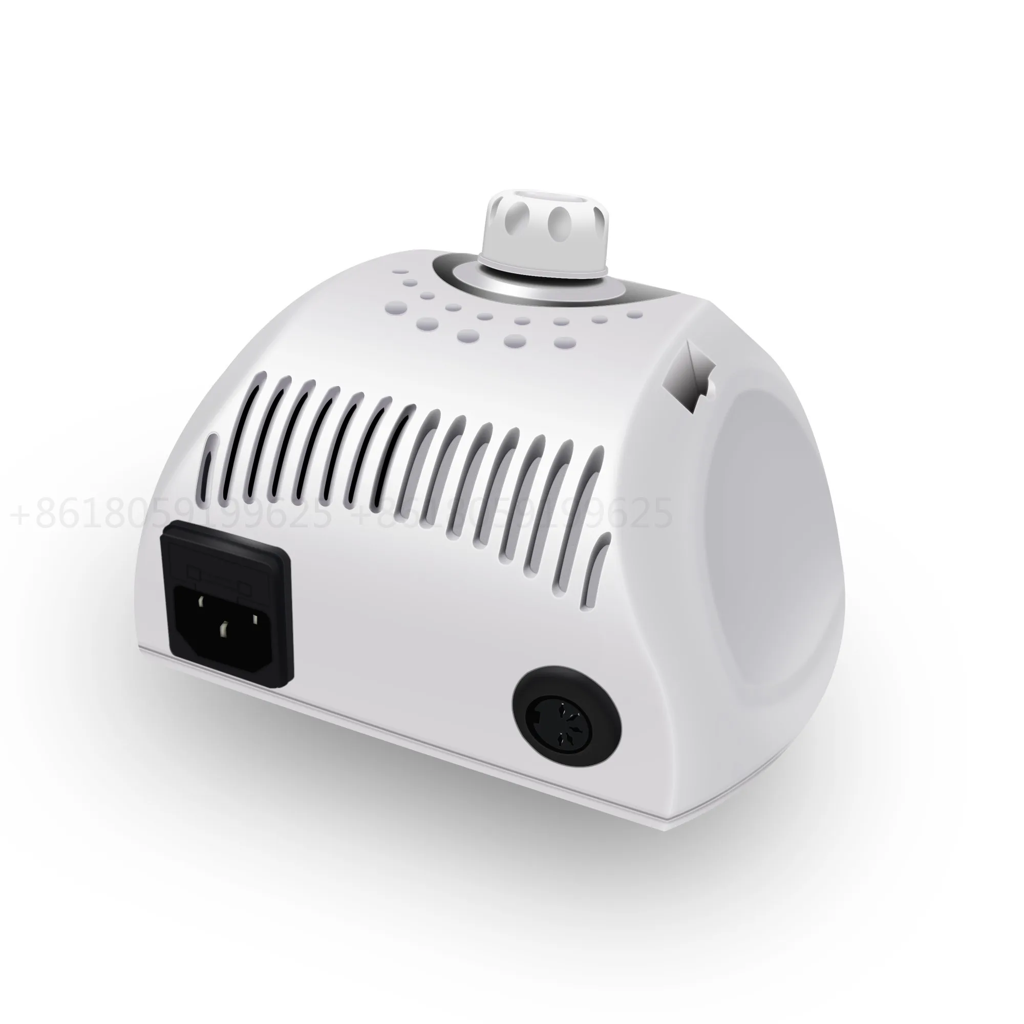 STERKE BOOR Merk YCA500 50000 RPM borstelloze micromotor elektrische nagelboormachine