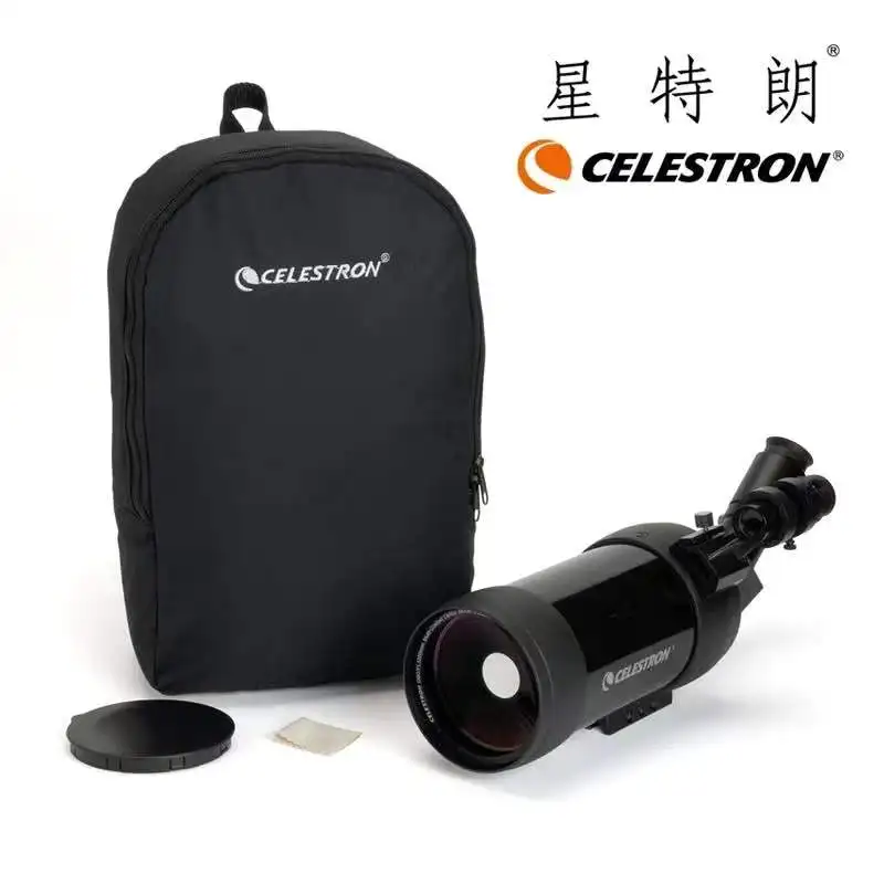 

Celestron Original C90 Maksutov-Cassegrain 90mm Mak Spotting Scope Zoom Monocular For Birds Watching Hunting And Astronomical