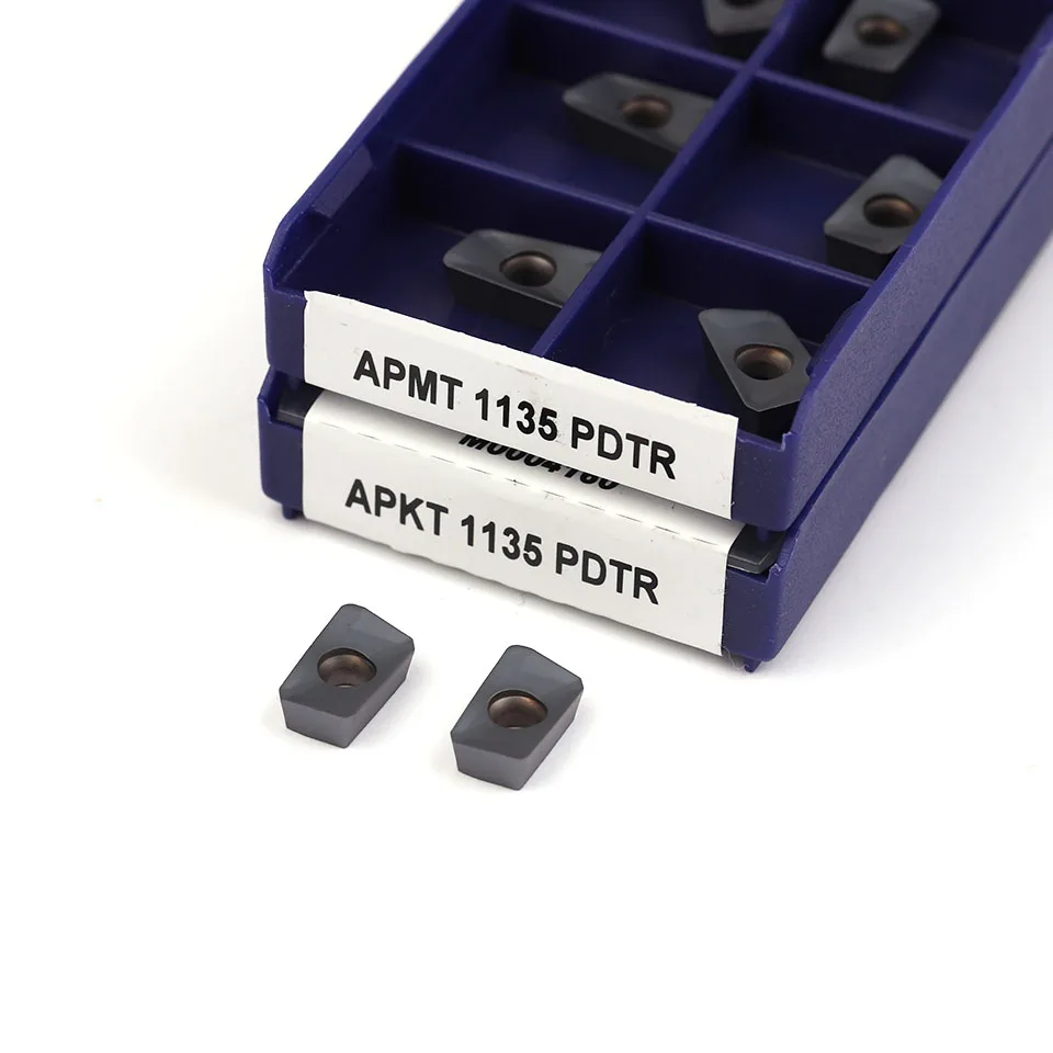 LAMINA  APKT1135 PDTR LT30 milling turning tool carbide insert turning tool milling turning tool CNC tool