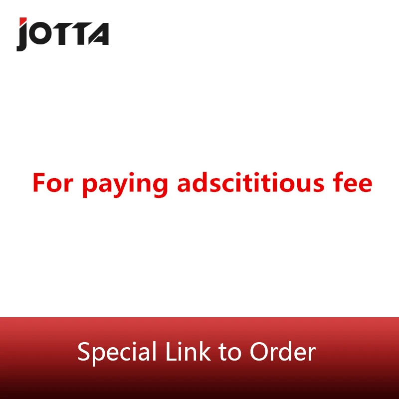 Para pagar tarifa adicional