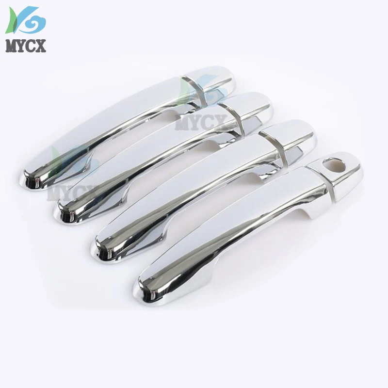 

Luxury chrome door handle cover trim protection cover for Toyota Camry XV30 2002 2003 2004 2005-2006 Car accessory sticker