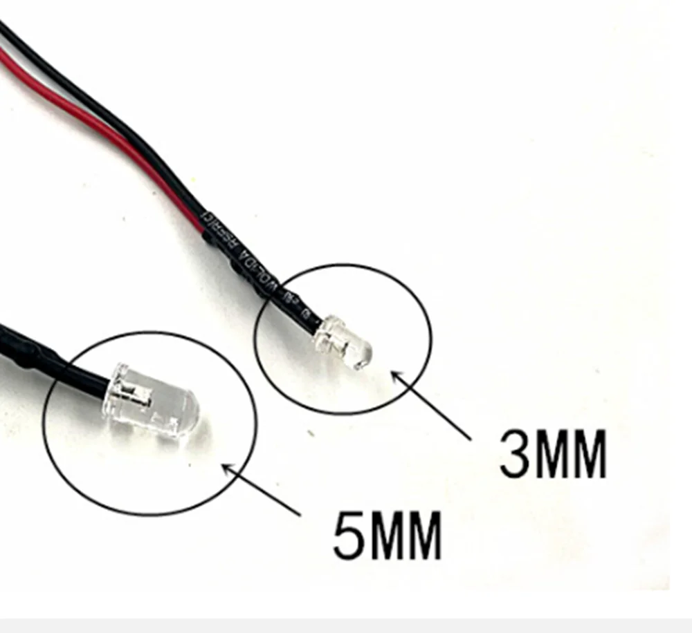 100 قطعة F3 F5 DIP LED الأخضر أحمر أصفر الأرجواني الأزرق الدافئة الأبيض البرتقال السوبر مشرق 5 مللي متر 3 مللي متر عالية الجودة حبة الخفيفة البعث ديود
