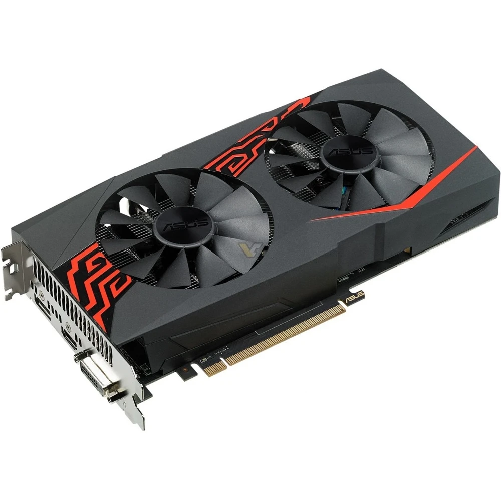 ASUS RX570 8GB Graphics Cards Gaming PC  Card Video Card GDDR5 256bit PCI Express 3.0 Desktop