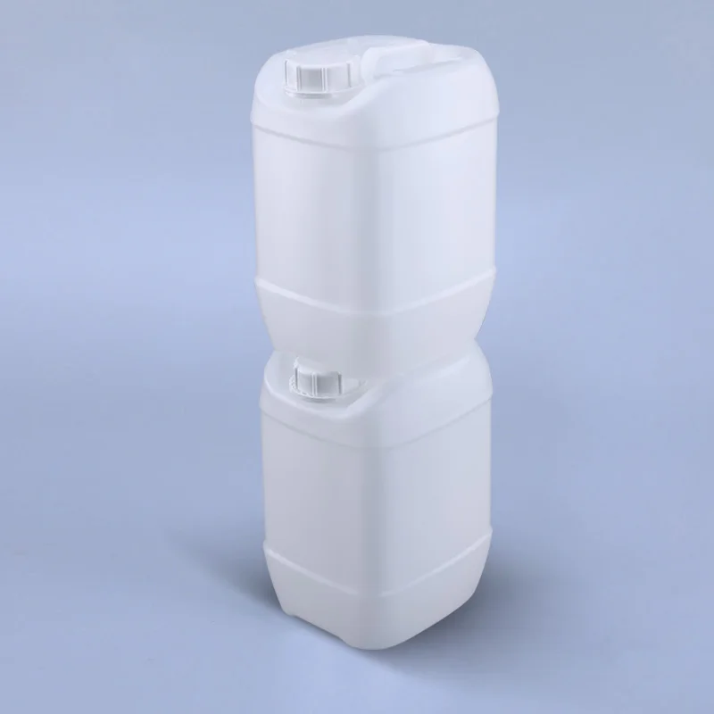 Thicken 5 liter,10 liter Square plastic bottle Air Sea Transport Container Water Storage Stacking barrel Food Grade