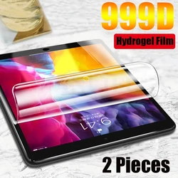 Tablet Pet Film Screen Protector Cover for Samsung Galaxy Tab A7 2020 T500/T505 10.4Inch Full Coverage Screen  T290 T295 T720