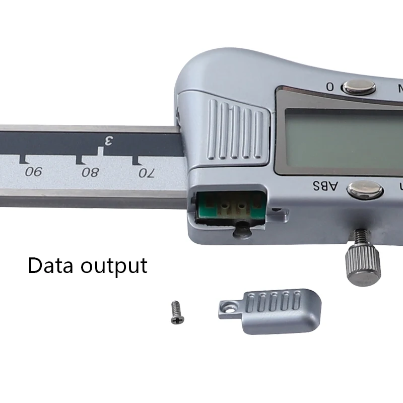 Digital Calipers 0-150/200mm Stainless Steel Big LCD Inch/mm Vernier Caliper Electronic Micrometer Gauge Measure Tools