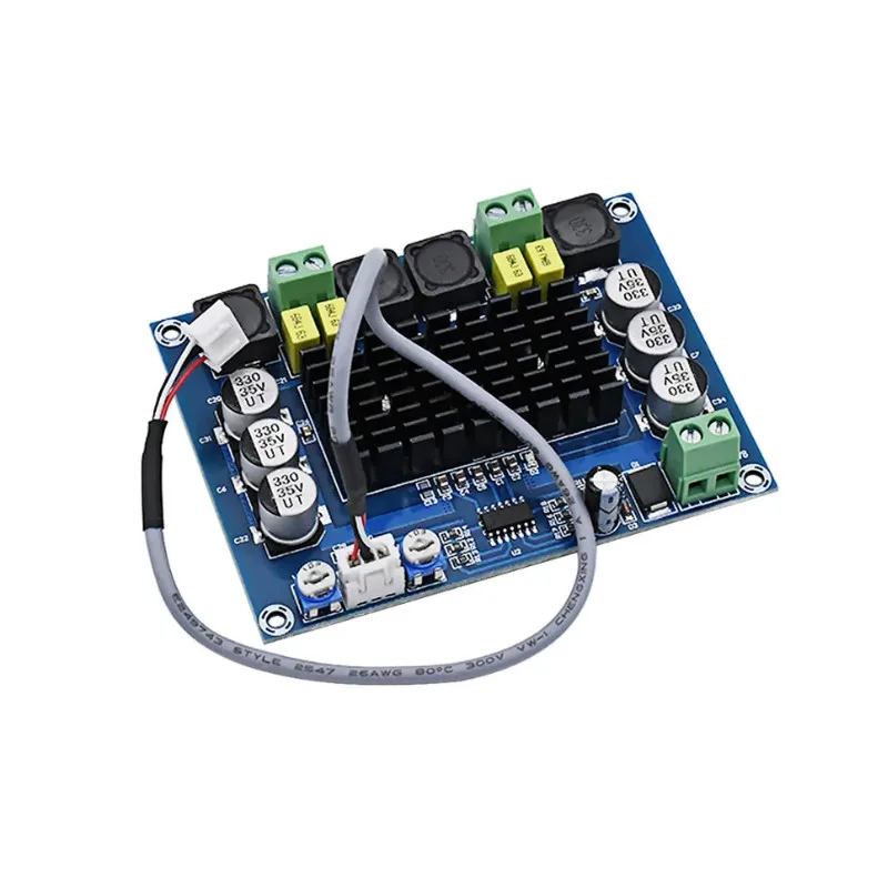 SOTAMIA 120W Power Amplifier Board TPA3116D2ระบบเสียงสเตอริโอ Amplificador ลำโพง Home Amplificador Amp