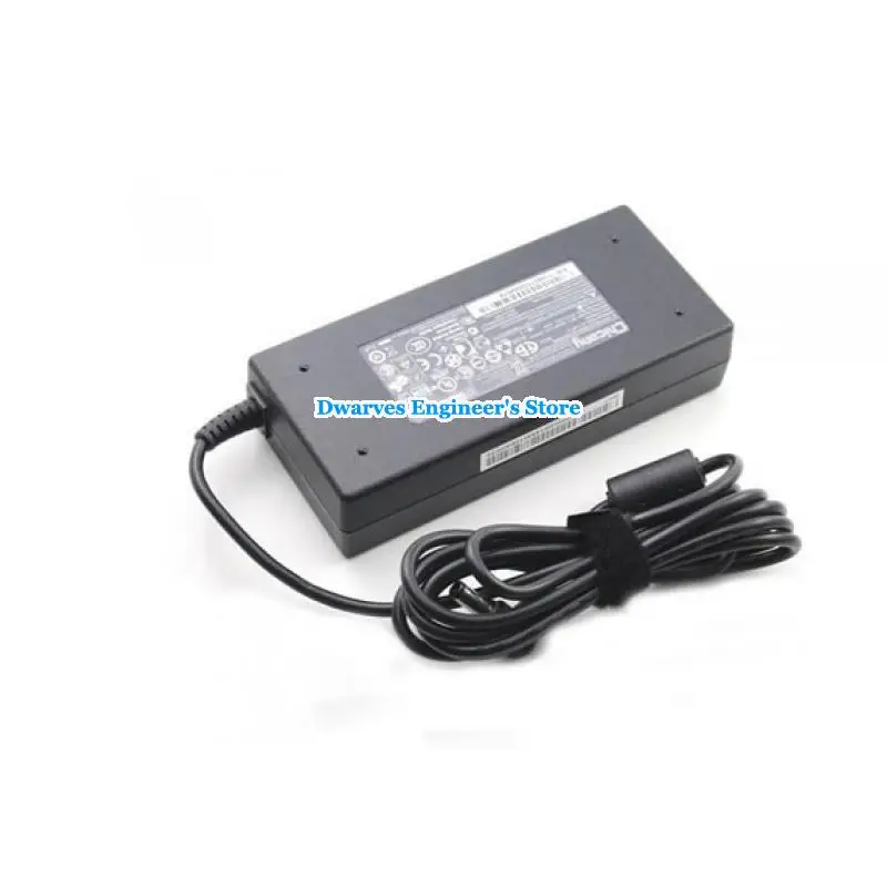 Genuine 19V 6.32A Chicony A15-120P1A AC Power Laptop Adapter For MSI GX780-011US MS-163A MS-1651 MS-1652 MS-1656 MS-1675 MS-16G5