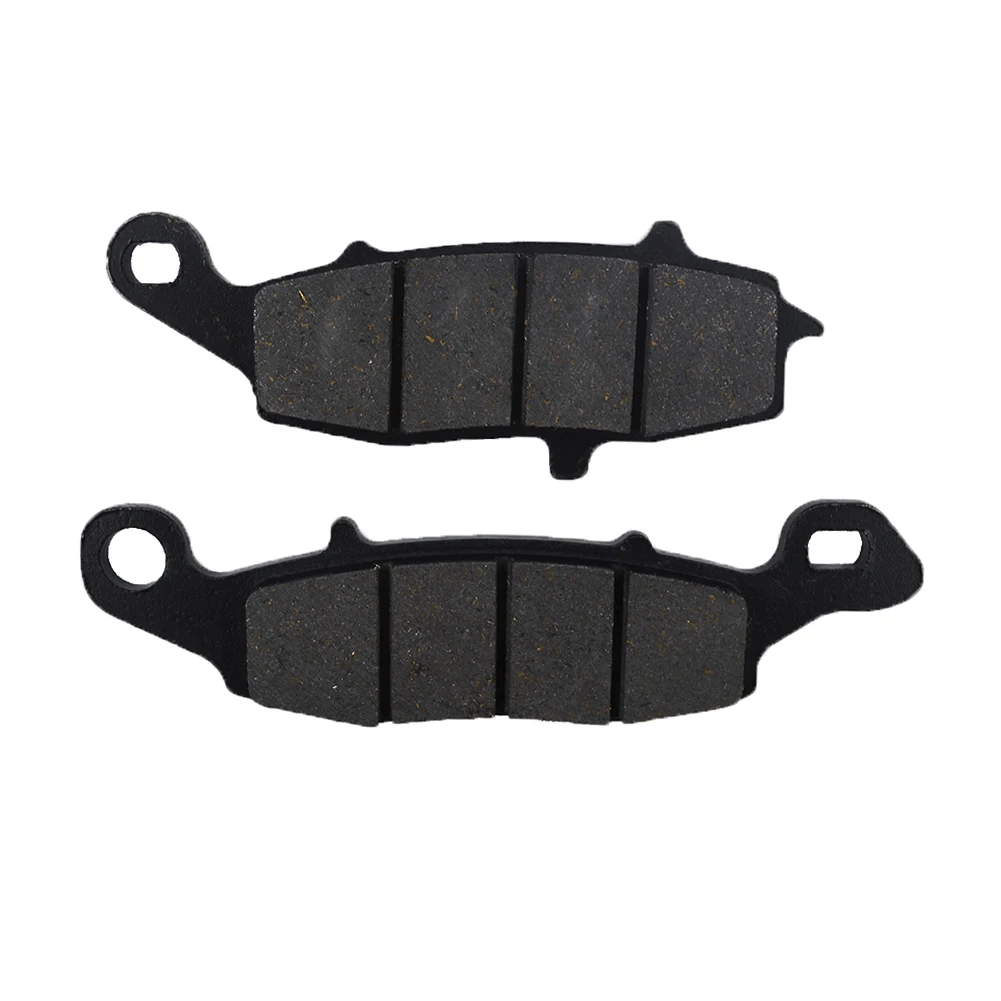 Motorcycle Front Rear Brake Disc Pads Set For Suzuki SV400 DL650 DL1000 V-Strom DL 650 1000 GSF650 Naked Bandit 650 GSR750 SV650