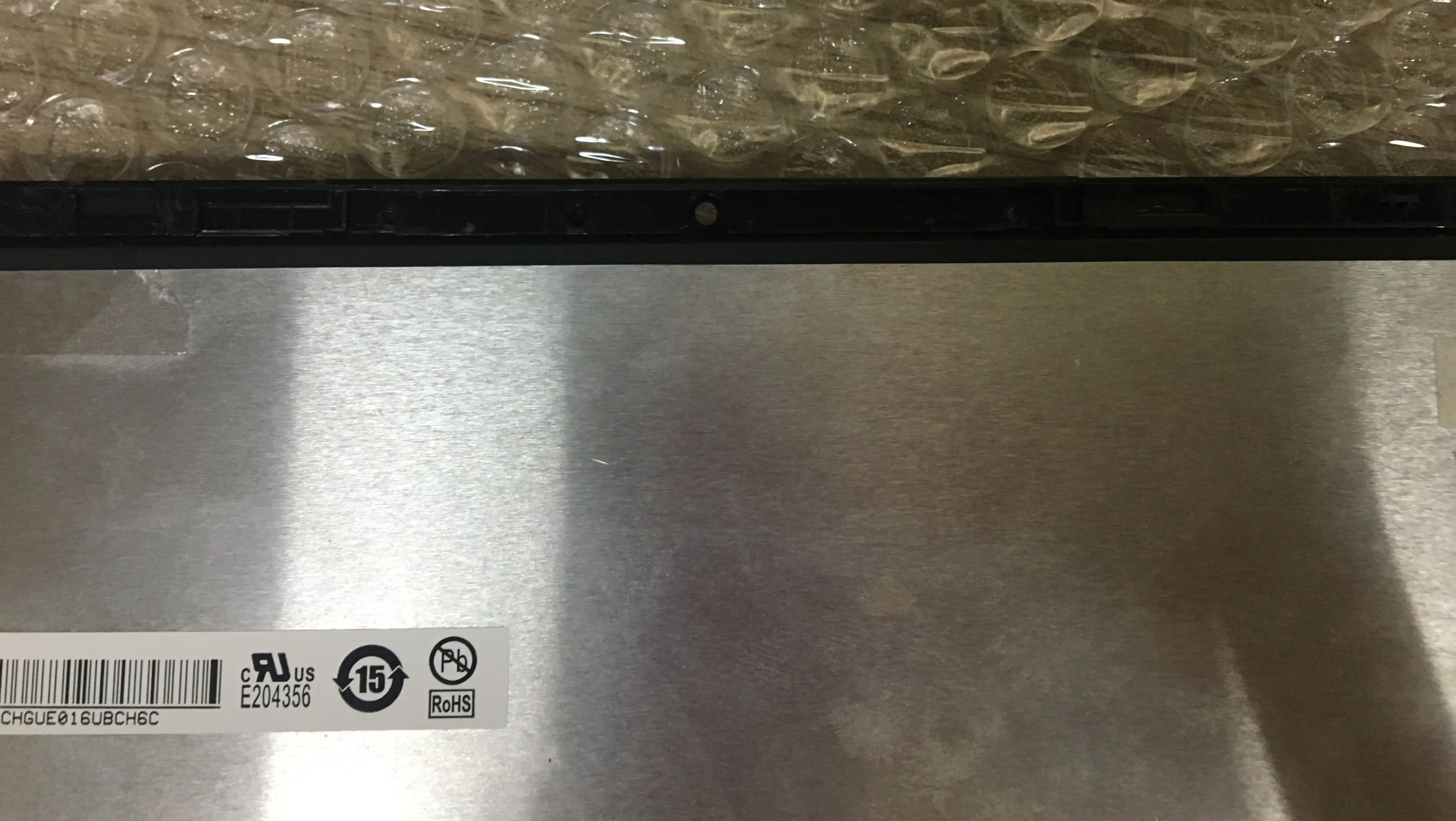 Imagem -03 - Kit de Reposição de Tela Lcd Touch Original de 13.3 Ips Fhd com Moldura de 30 Pinos 1920x1080 Painel Digitalizador de Alta Qualidade para hp Envy X360 13-aq