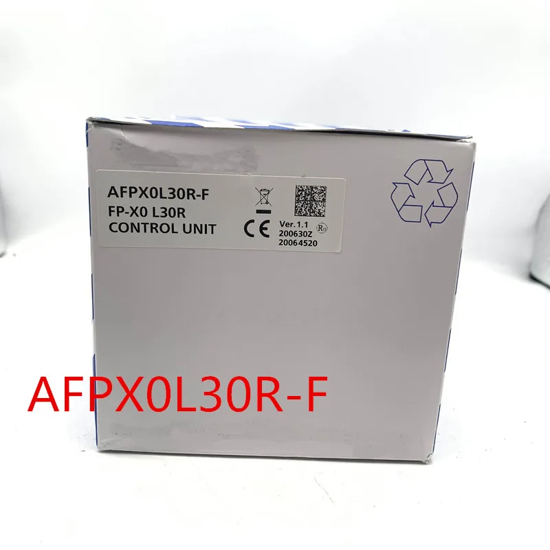 

AFPX0L30R-F FP-X0L30R FPX0-L30R Programmable Controller 100% New & Original