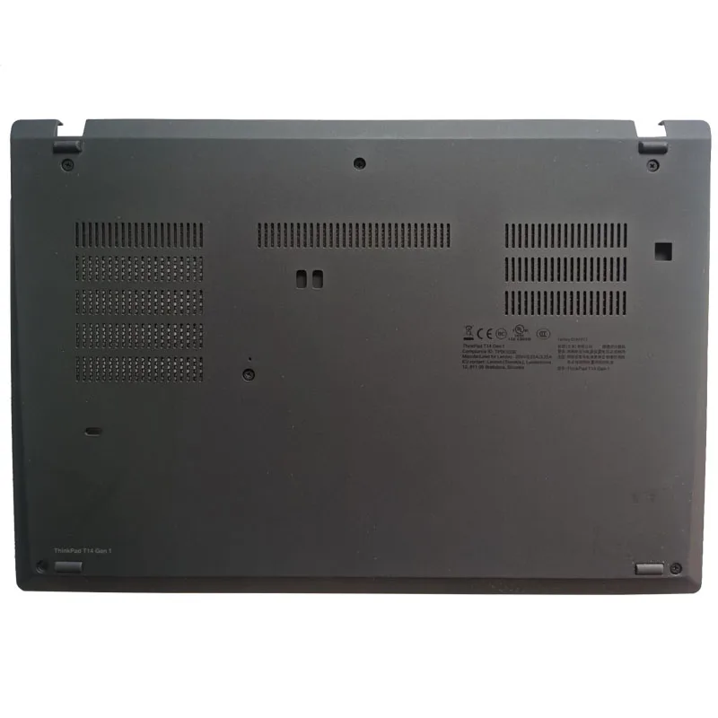 

Pop Bottom case for LENOVO ThinkPad T14 Gen 1 Laptop Bottom Base Case Cover AP1J5000300