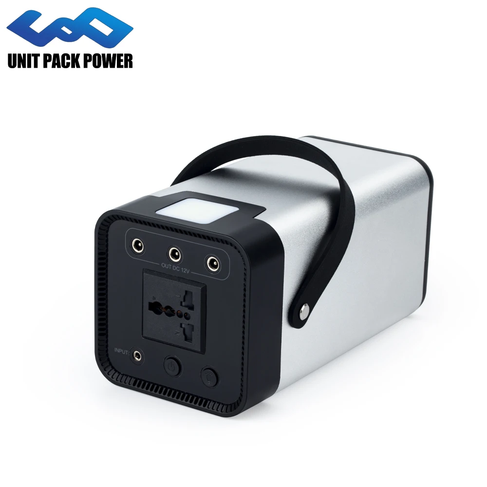 202wh 200W Portable power station AC DC 3.7V 56000mAh 500w portable Power Station For Outdoor Emergency Power Supply