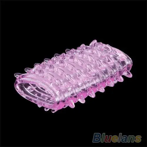 Male Penis Silicone Sleeve Cock Enlarger Enhancement Delay Ring Adult Sex Toys for men Penis sleeve helps maintain your erection