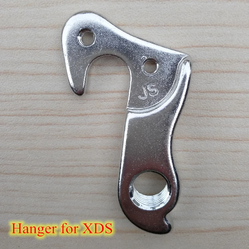 

1pc Bicycle gear rear derailleur hanger For XDS DE.8001 XDS SUNDANCE 500 600 700 XDS 800 mountain bike frame carbon MECH dropout