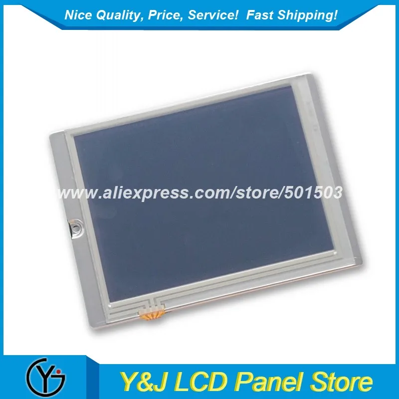 KCG047QV1AE-G000 4.7" 320*240 LCD Display with 4wires Touch Panel