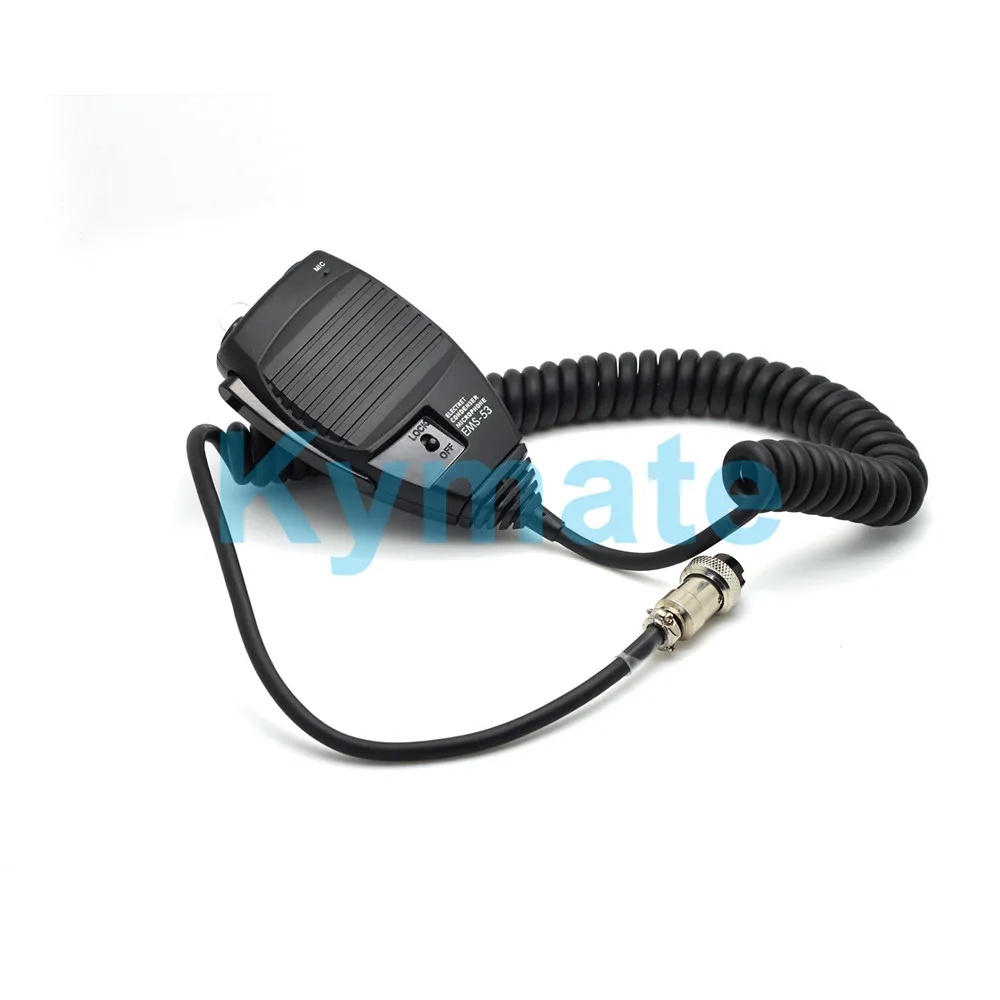 

EMS-53 Radio Microphone EMS-53 8pin DTMF Handheld Mic for Alinco DR-06 DR-135 DR-235 DR-435 DR-635 DR-03 Radio