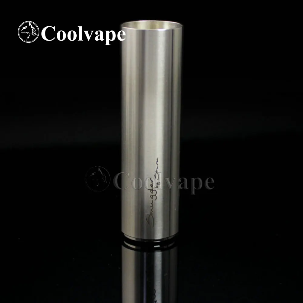 Rta Rda Sxk Smuggler Mech Mod Sturm Mods Mech Buis 22Mm 316ss Materiaal Vape Fit 18650 Batterij